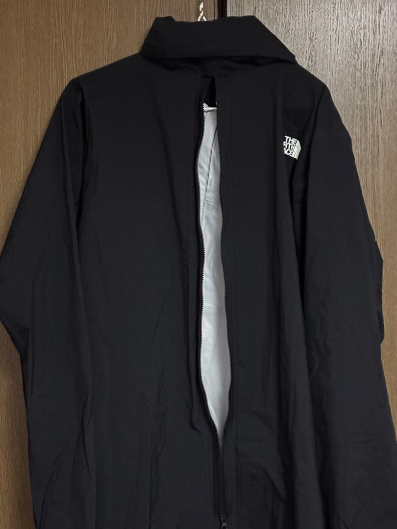 ノースフェイス アウトドア マタニティピッカパックレインコート 防水