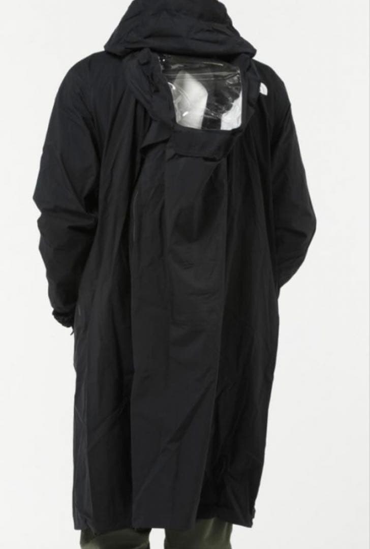 ノースフェイス アウトドア マタニティピッカパックレインコート 防水