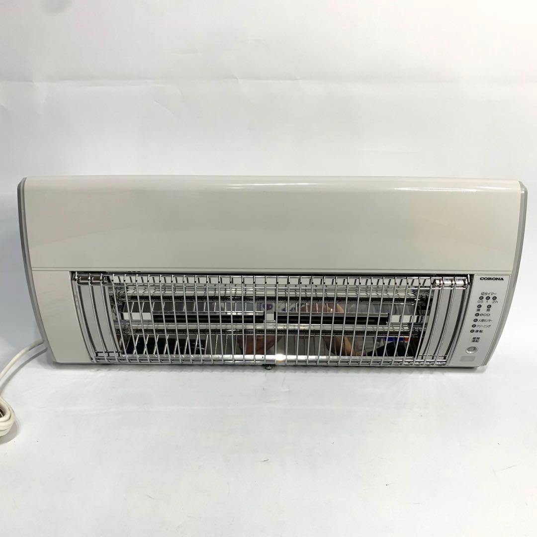 CORONA コロナ　壁掛型遠赤外線暖房機 ウォールヒート　CHK-C126A