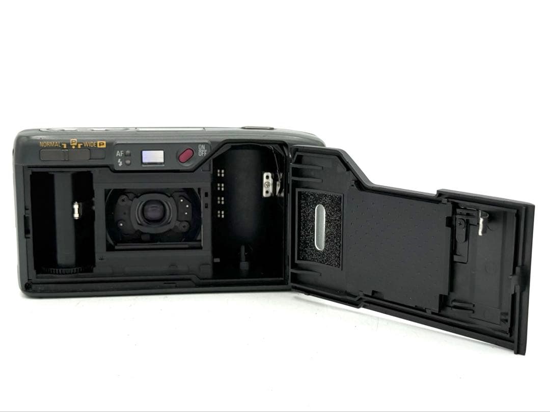 【完動品】RICOH R1S フィルムカメラ 動作確認済み