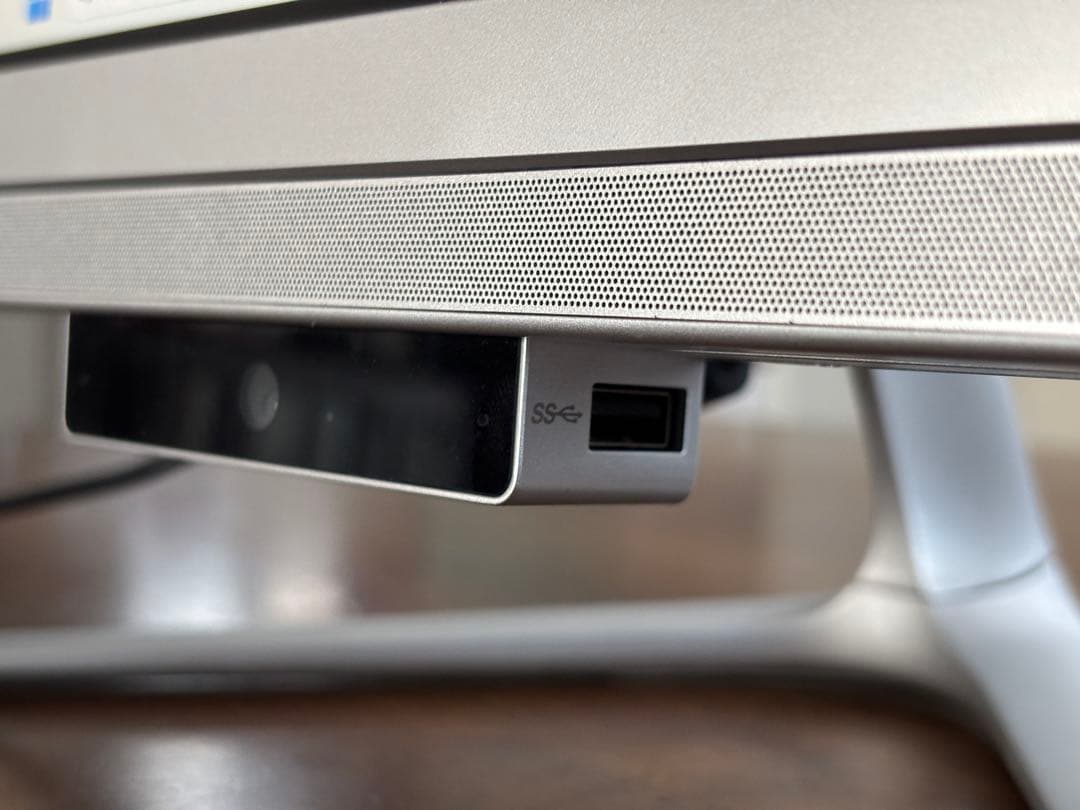 Lenovo 一体型PC AIO 520s-23IKU本体 + 付属品