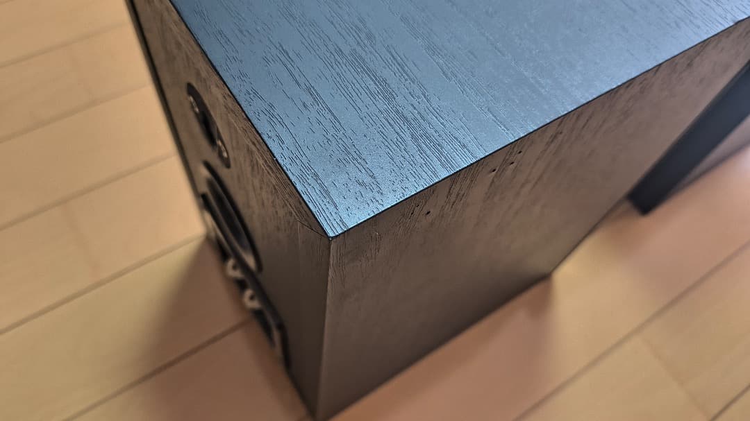 【完動品】DALI ZENSOR 1 ブラック ペア　ブックシェルフスピーカー