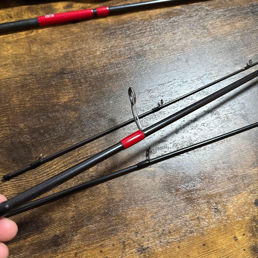 フエルコ　MG700R-5S パックロッド