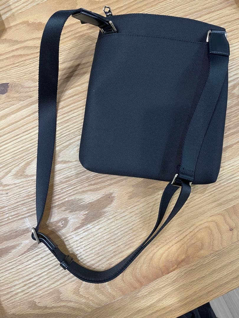 Paul Smith ショルダーバッグ ブラック