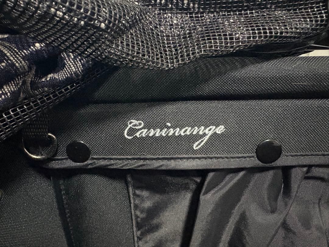 天使のカートM Caninange ツイード系カート