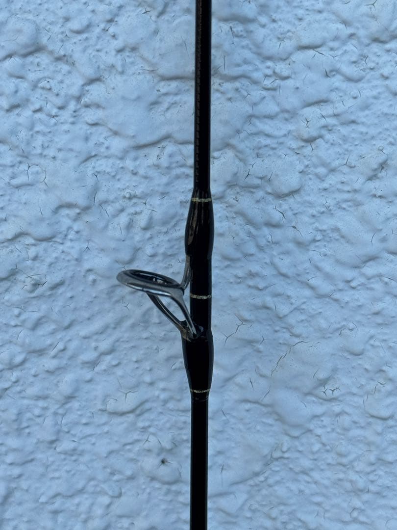 ヤマガブランクス ブルースナイパー 82/4 キャスティングロッド