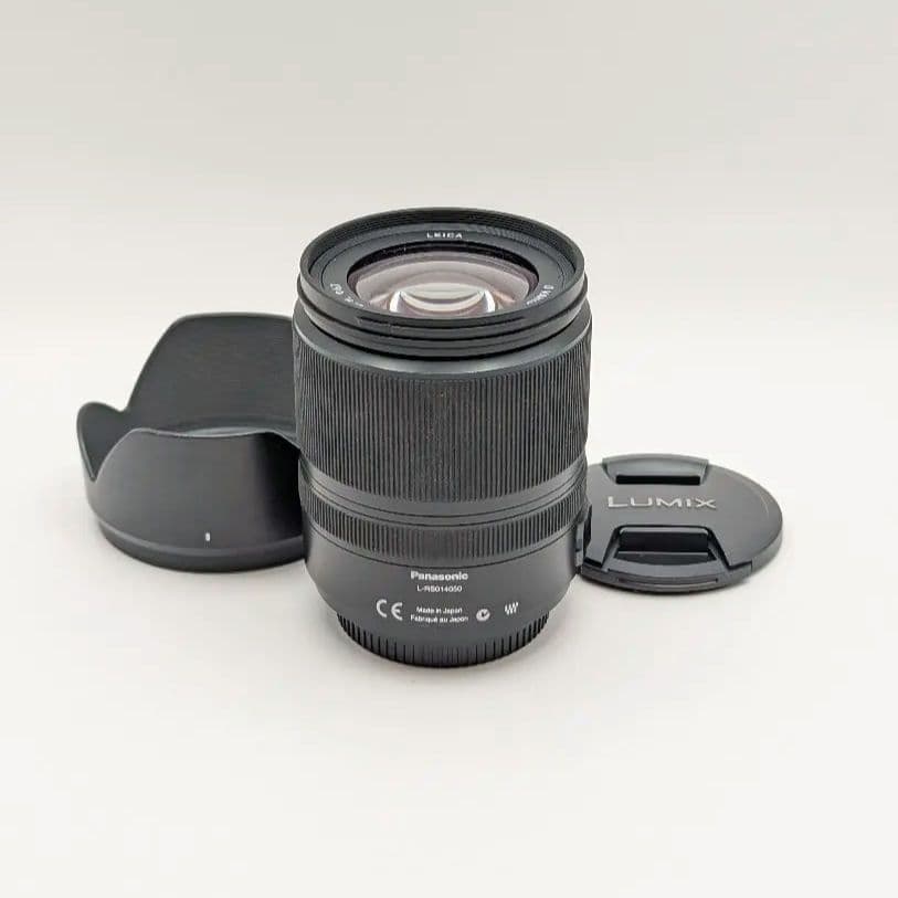LUMIX D VARIO-ELMAR 14-50mm F3.8-5.6 美品