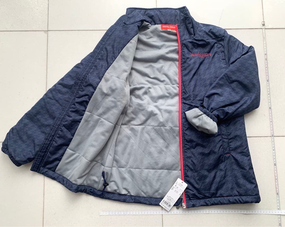 新品　marie claireゴルフウェア　　　　　3点セット