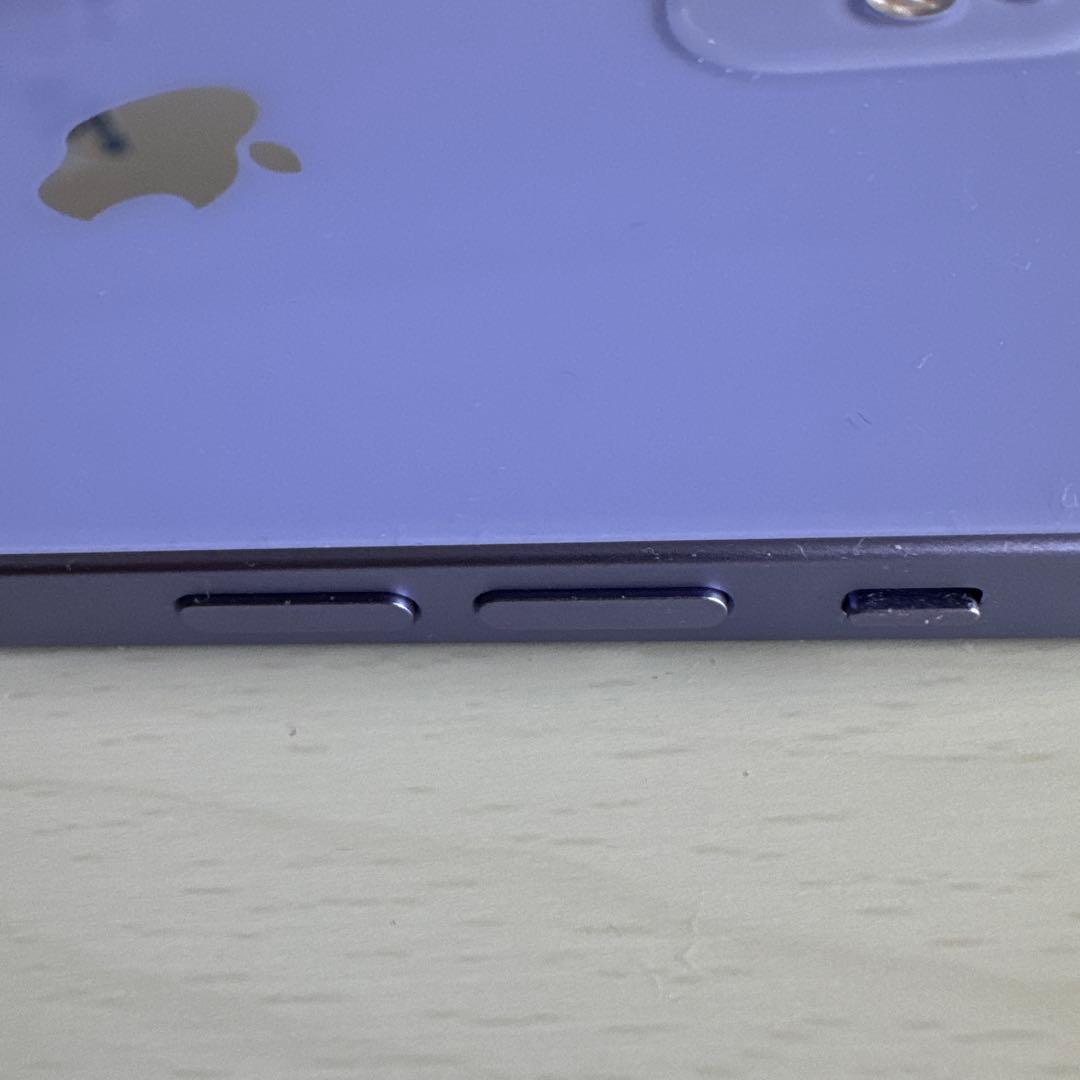 Apple iPhone 12 パープル 本体64GB