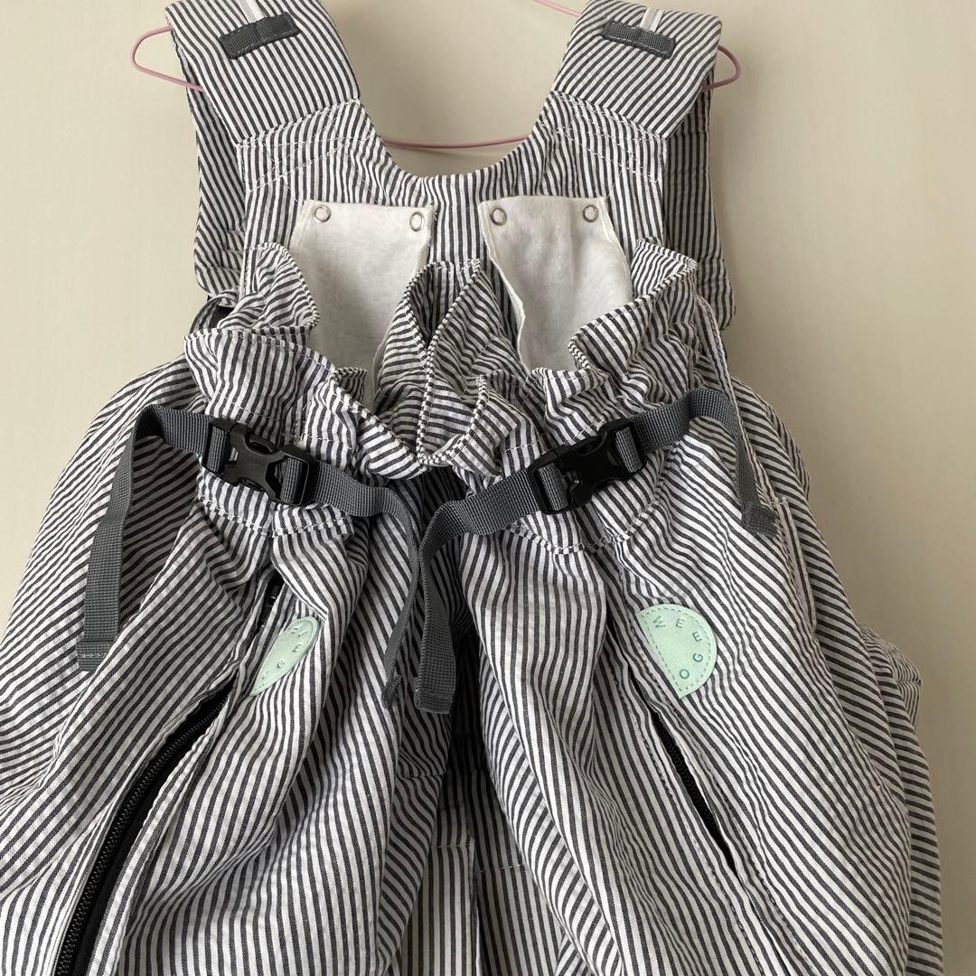 Weego ウィーゴ ベビーキャリア双子用　抱っこ紐