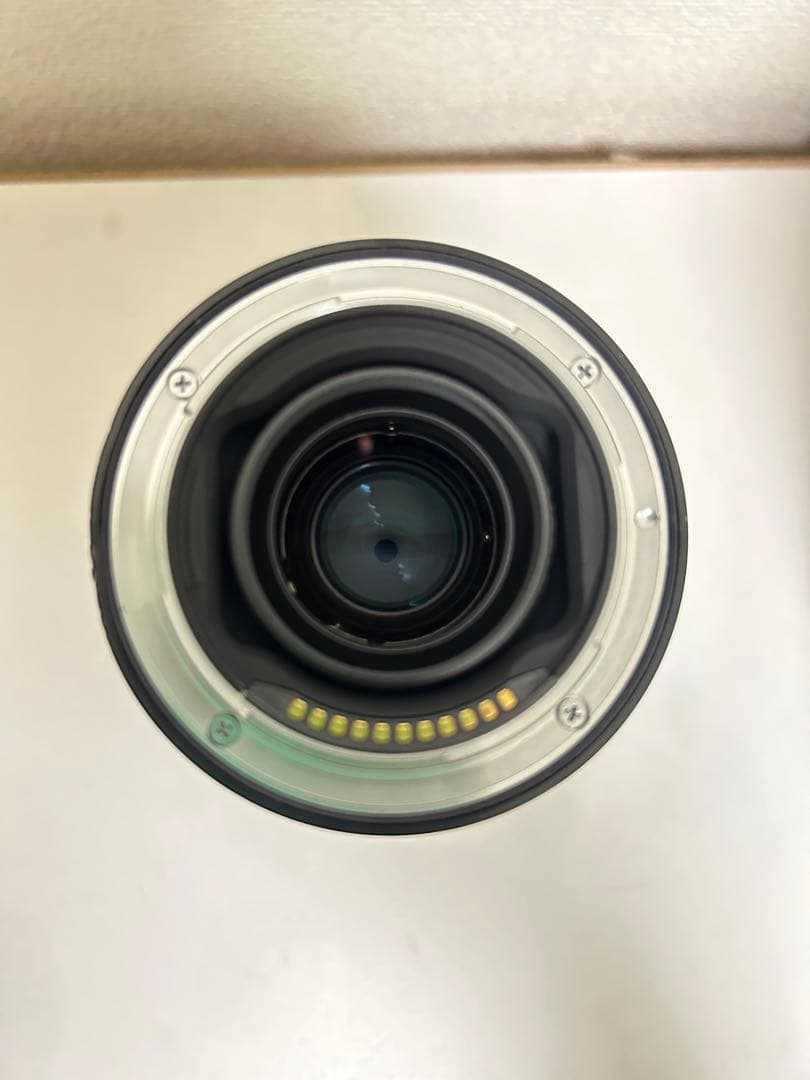 NIKKOR 24-120mm f/4 S ニコンＺ(ジャンク品)