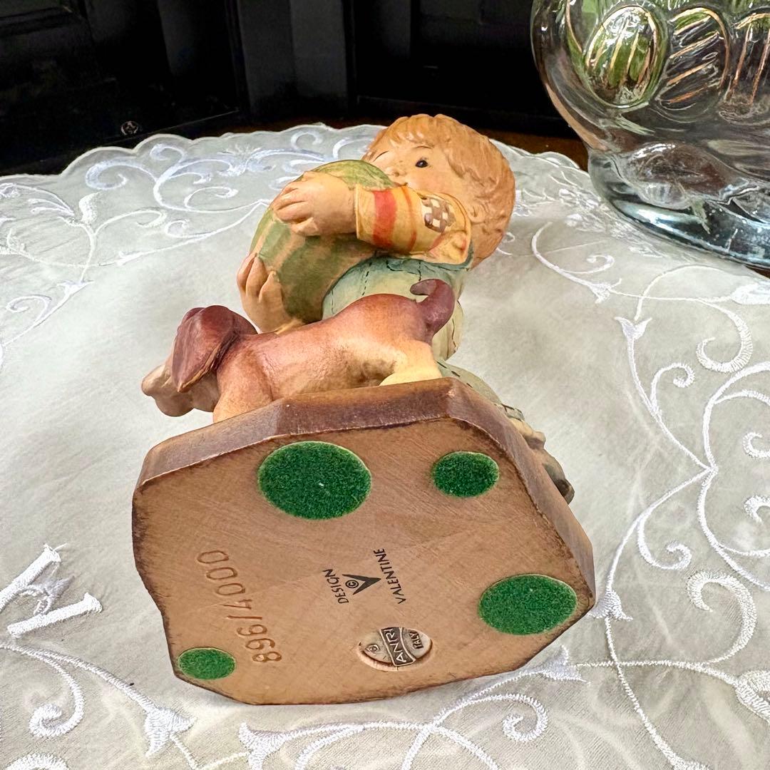 【L様確認】　アンリ人形　サラ・ケイ　　16㎝【From the Garden】