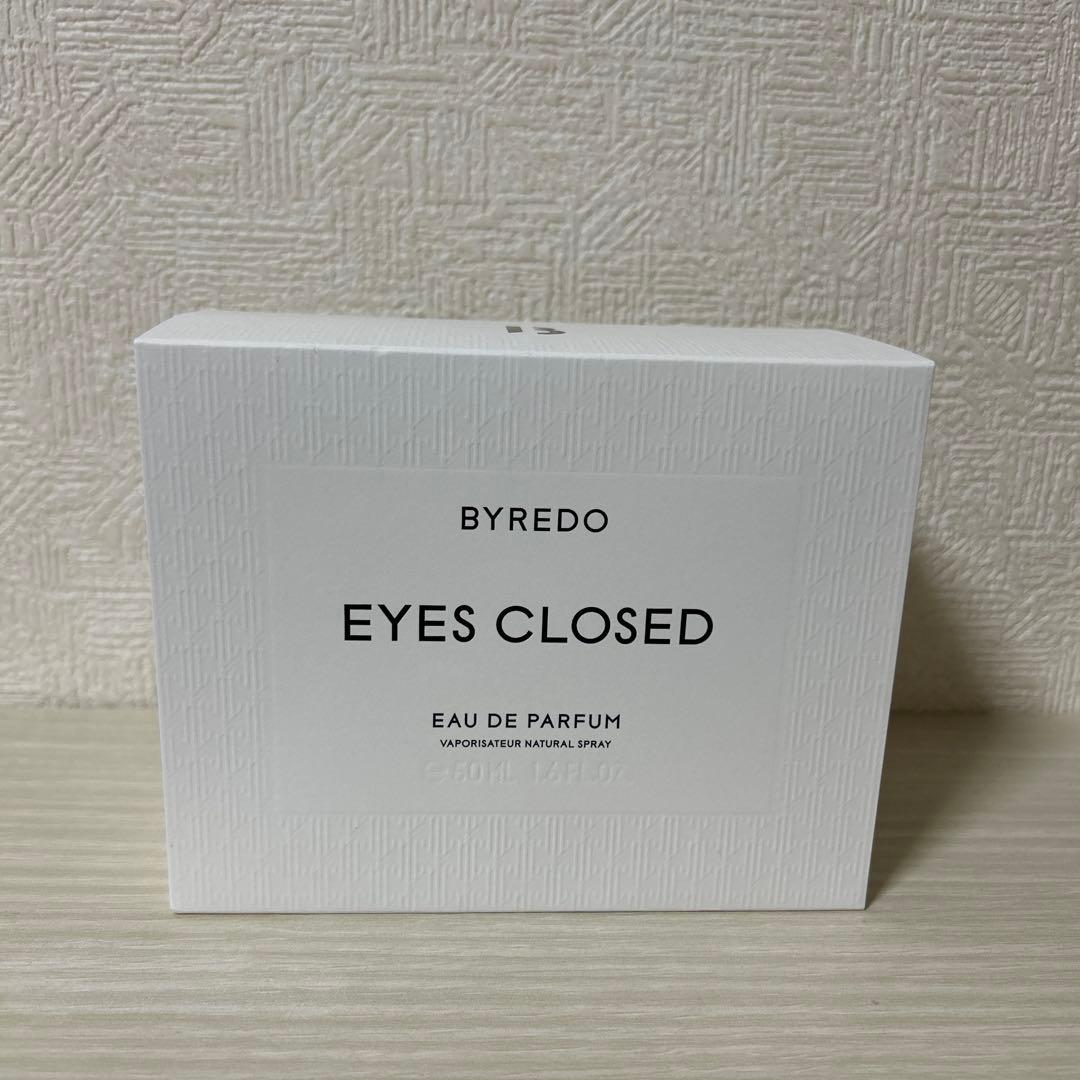 バイレード アイズクローズド 50ml