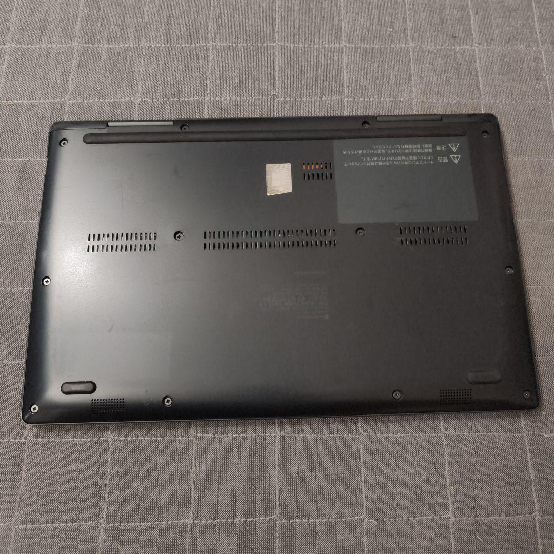 タッチ 良好 Dynabook 超軽量 爆速 11世代i5 16GB 512GB