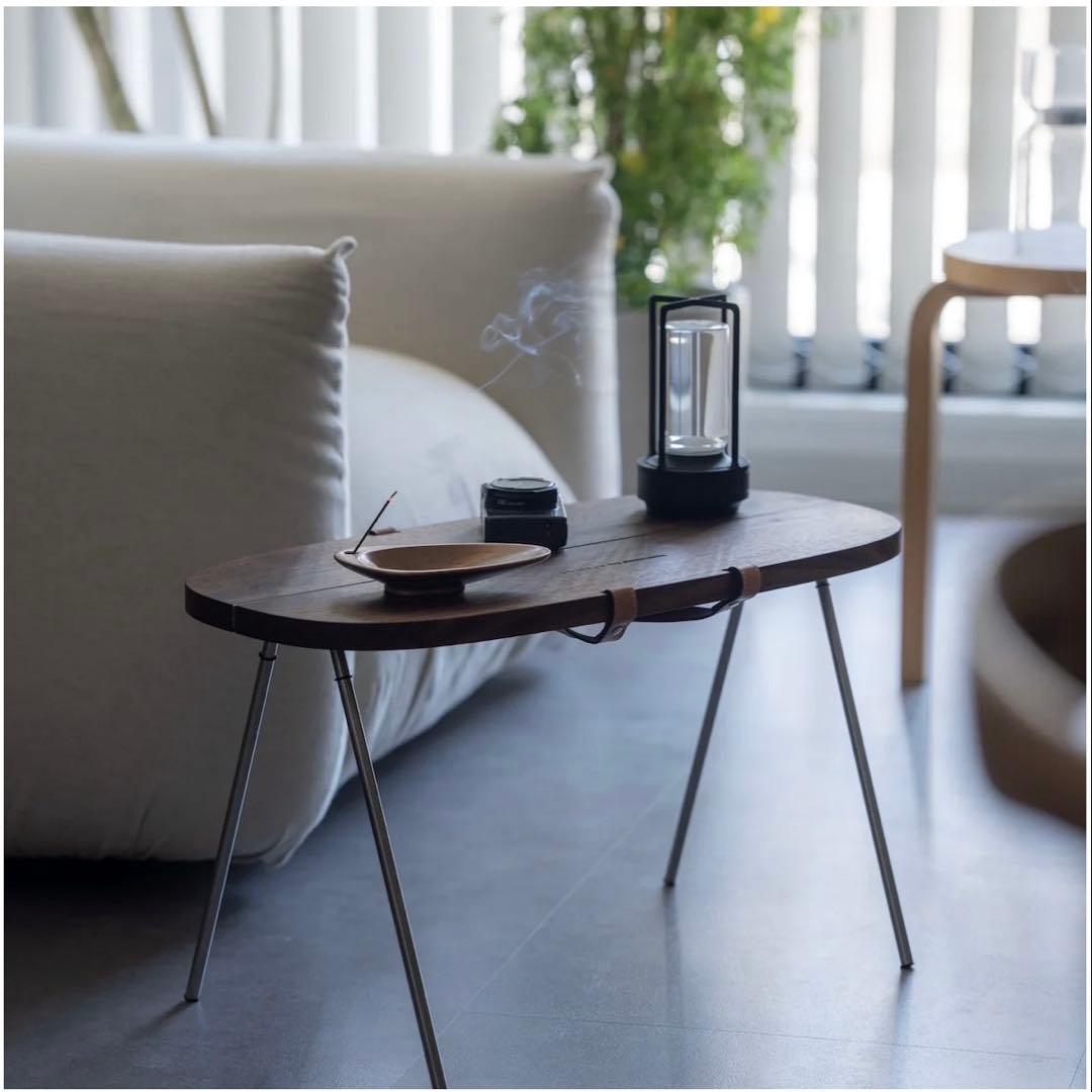 新品完売品‼️PROLOG×TARPtoTARP✨トートテーブル✨別売りケース付き