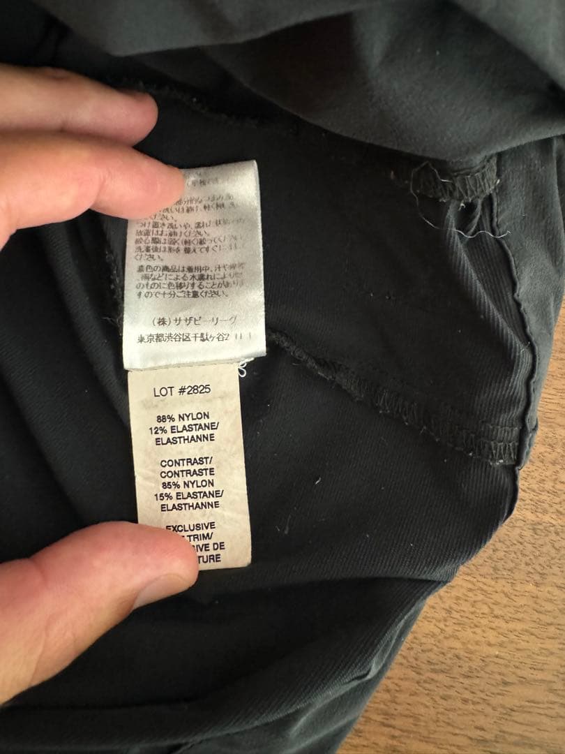 ronherman別注　REIGNING CHAMP セットアップ