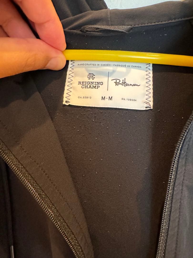 ronherman別注　REIGNING CHAMP セットアップ