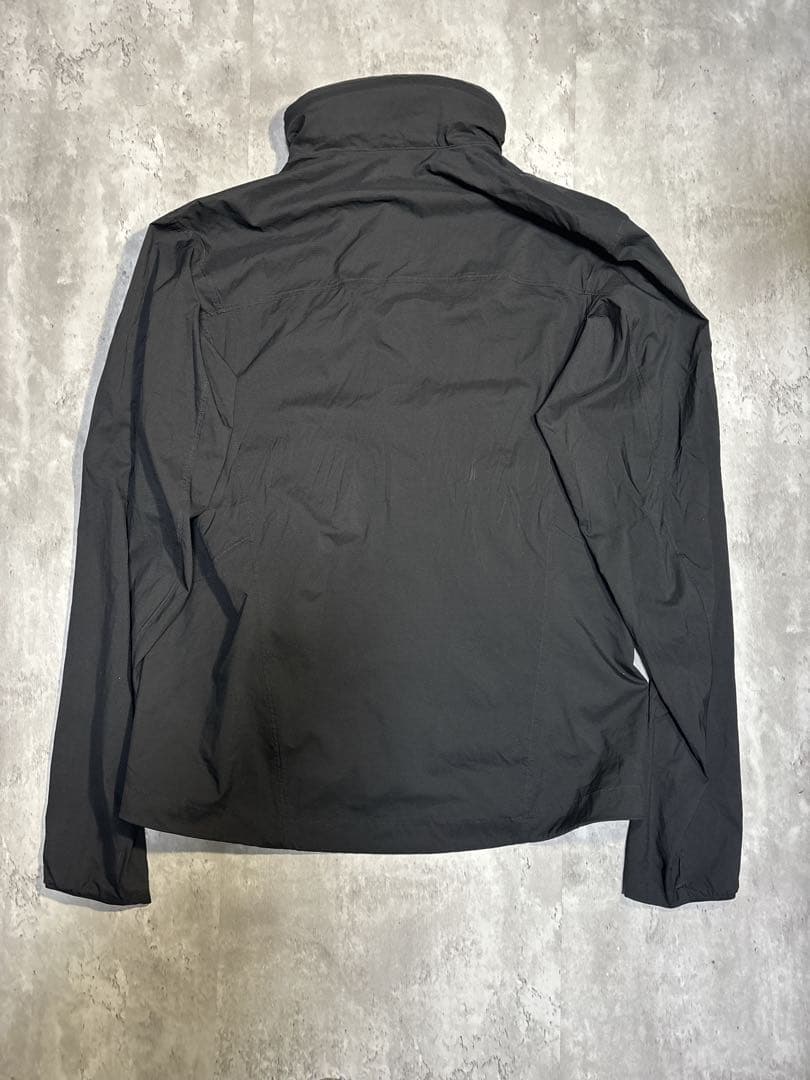 ARC'TERYX アークテリクス ノディンジャケット Nodin黒Mサイズ