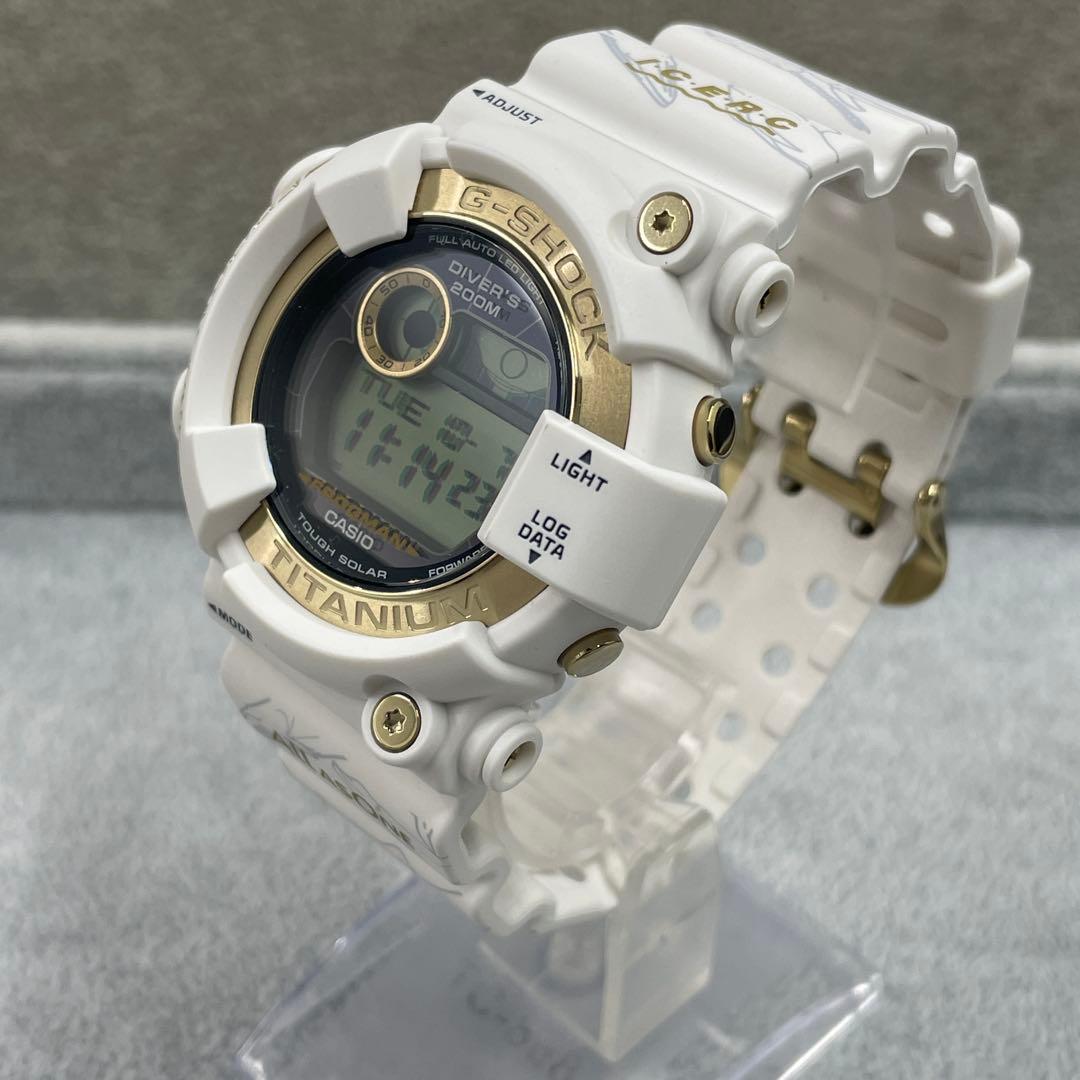カシオ Gショック ICERC Japan GW-8201K-7JR C6691