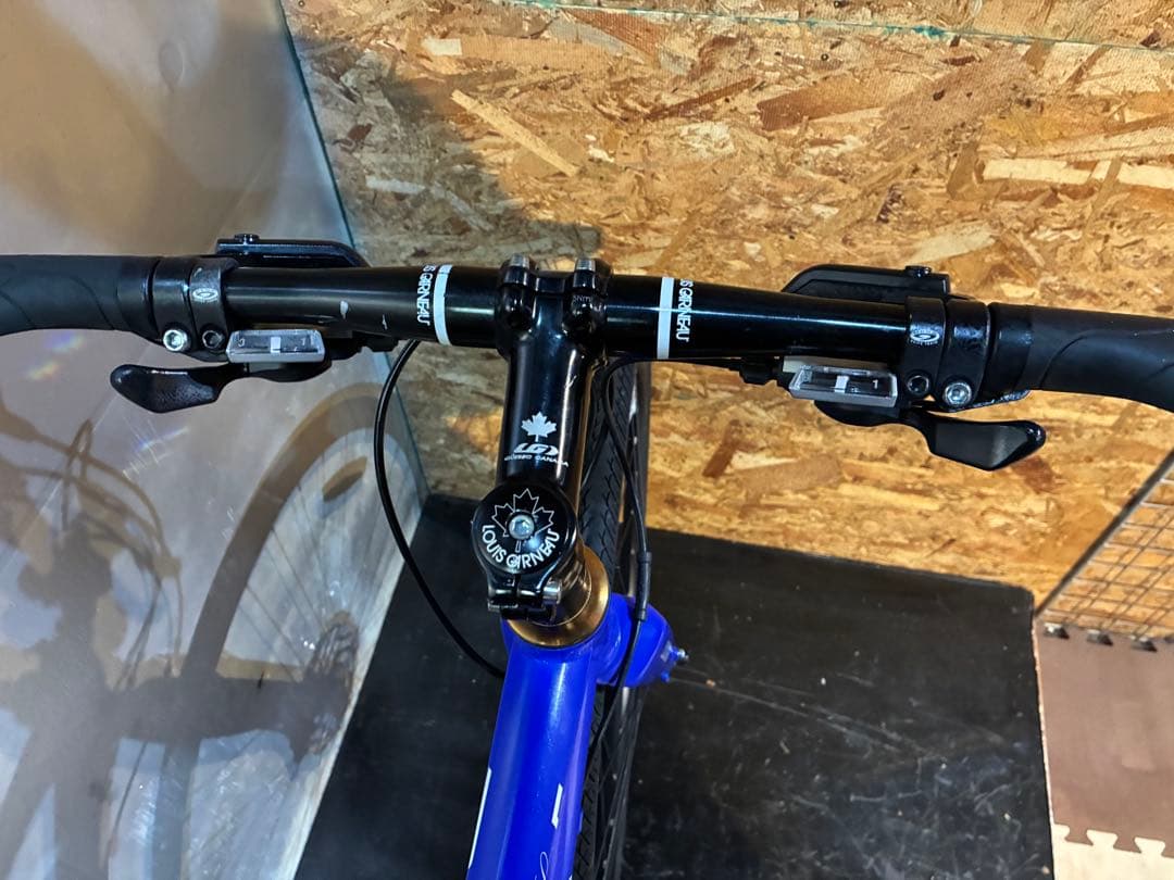 J11 中古クロスバイク ルイガノ TR LITE E Sサイズ