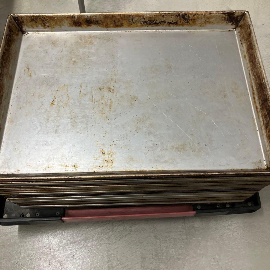 業務用天板　40枚