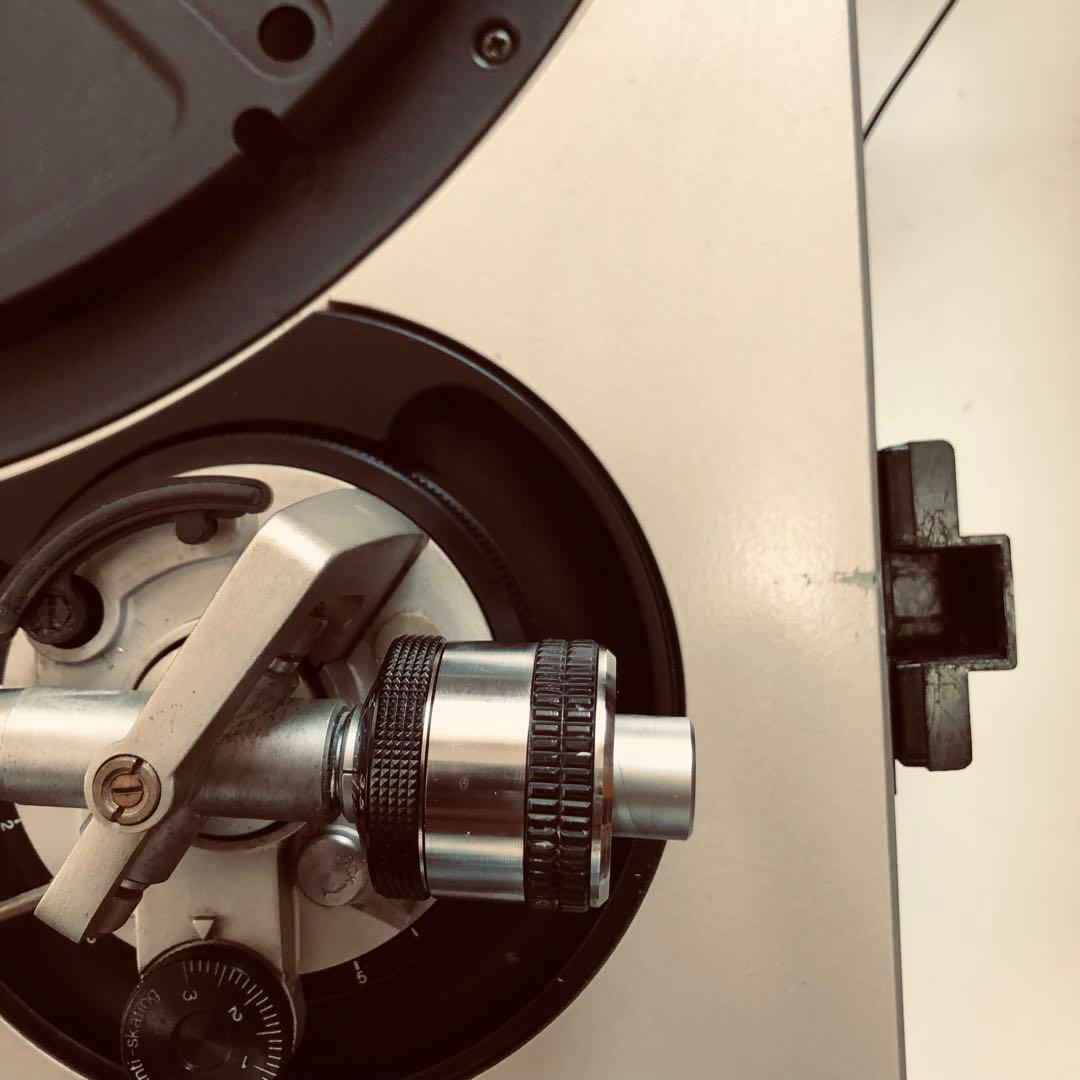 Technics SL-1200MK2-A ターンテーブル