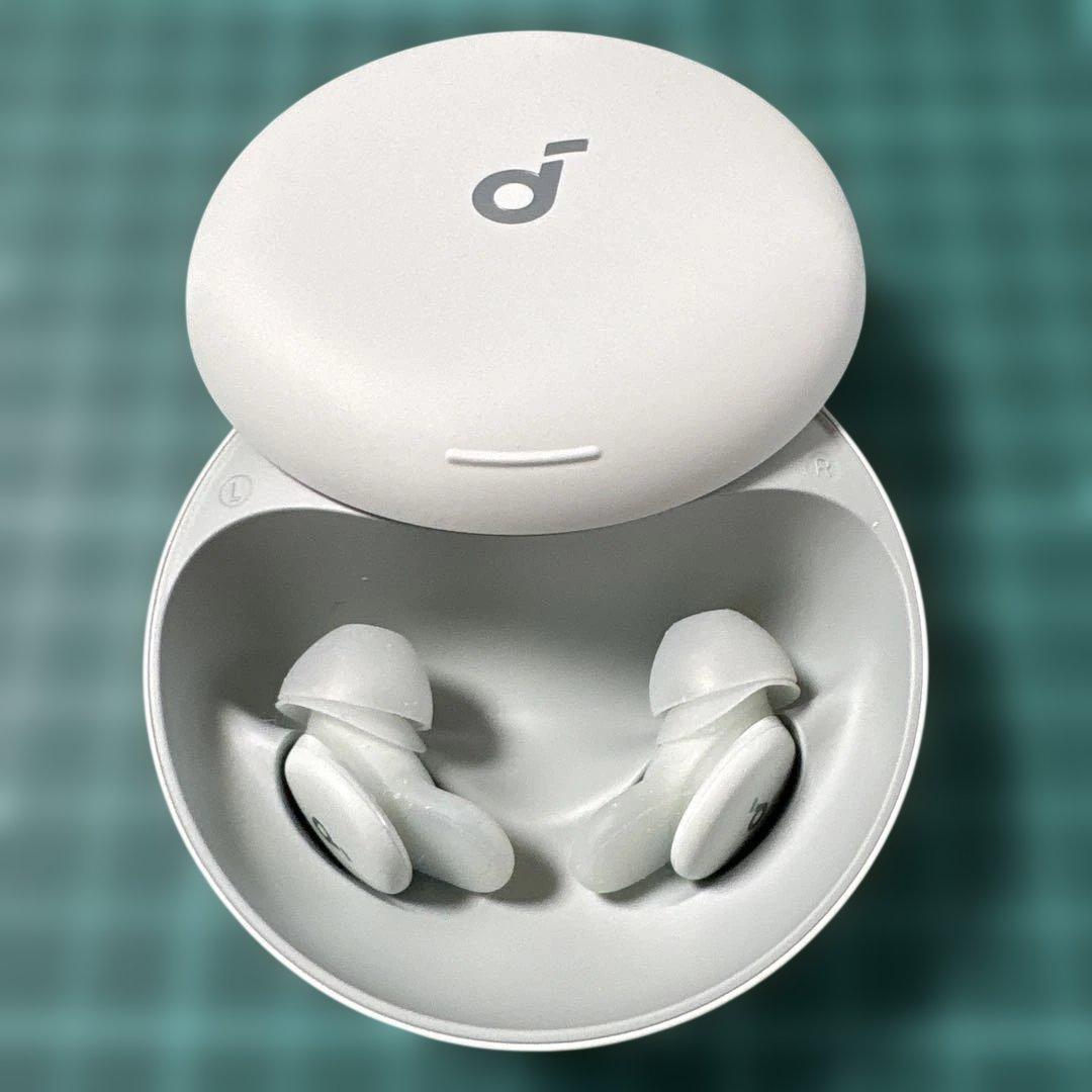 soundcore Sleep A30 ワイヤレスイヤホン パステルグリーン
