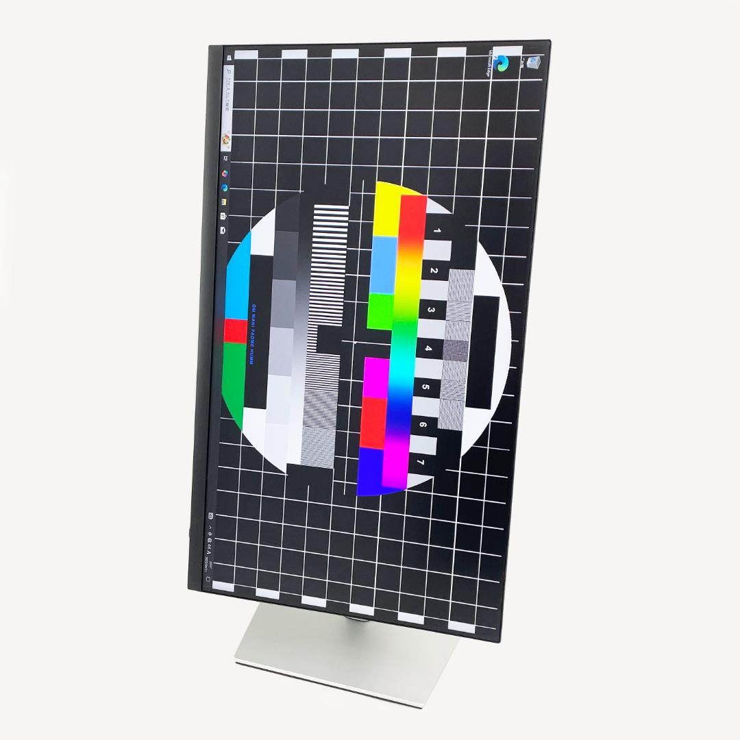 中古美品☆DELL ワイドモニター P2422H