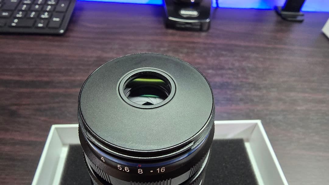 LAOWA E-Mount レンズ25mm f2.8 for Sony