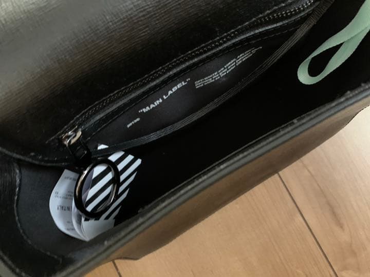 offwhite バッグ