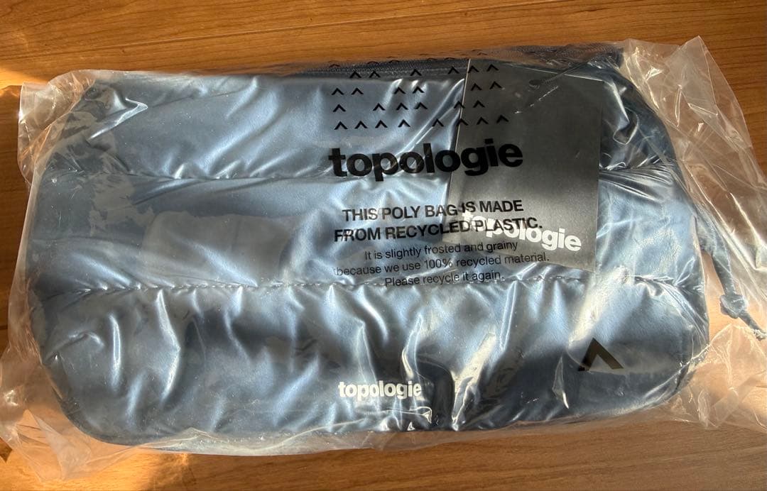 Bottle Sacoche Largeボトルサコッシュ ラージ【バッグ単体】