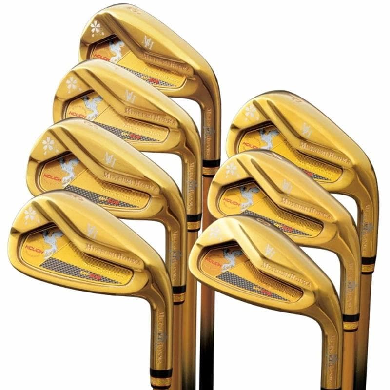 【新品】MUTSUMI HONMA MH488X 鳳凰 フルセット SR