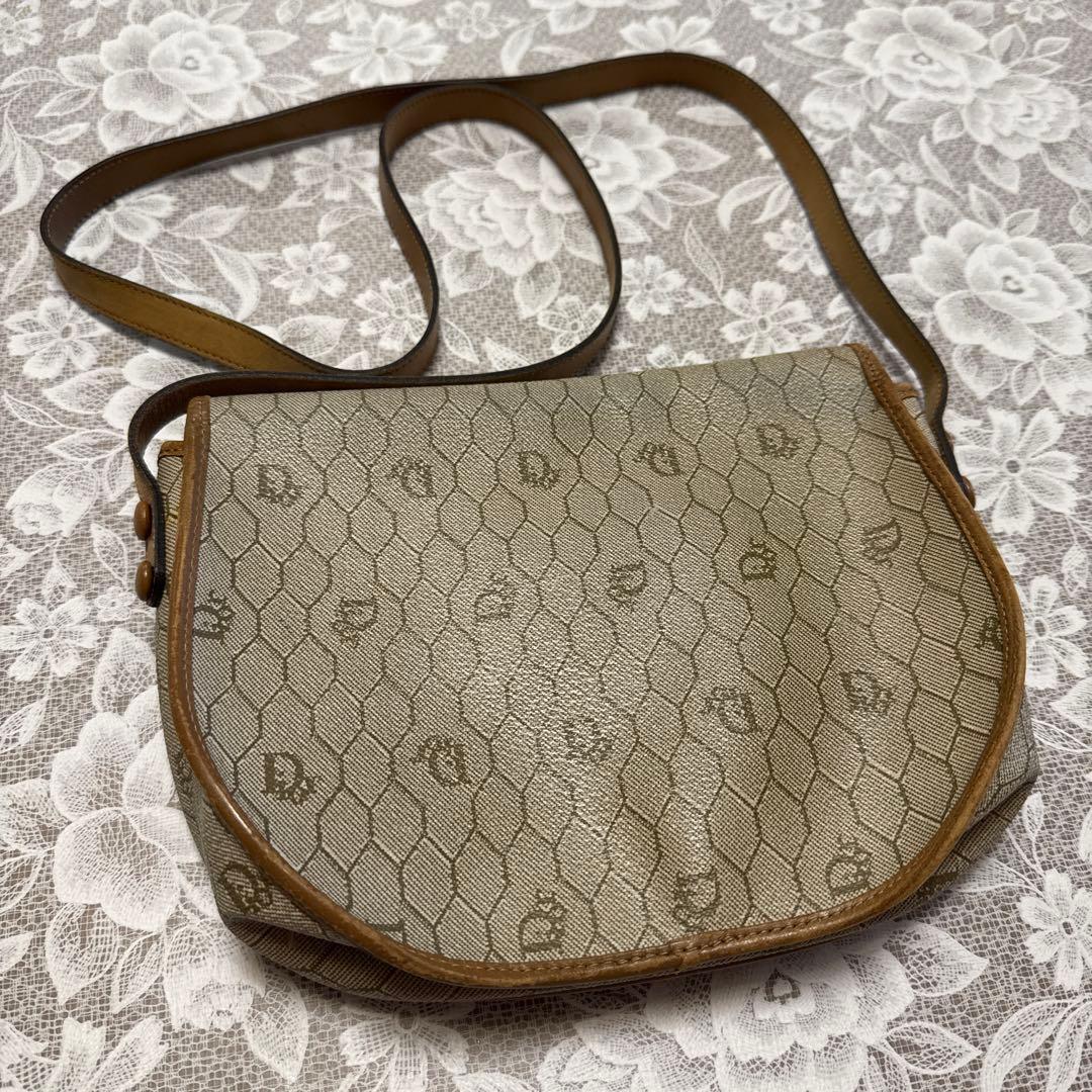 Christian Dior クリスチャンディオール ポシェット　バッグ