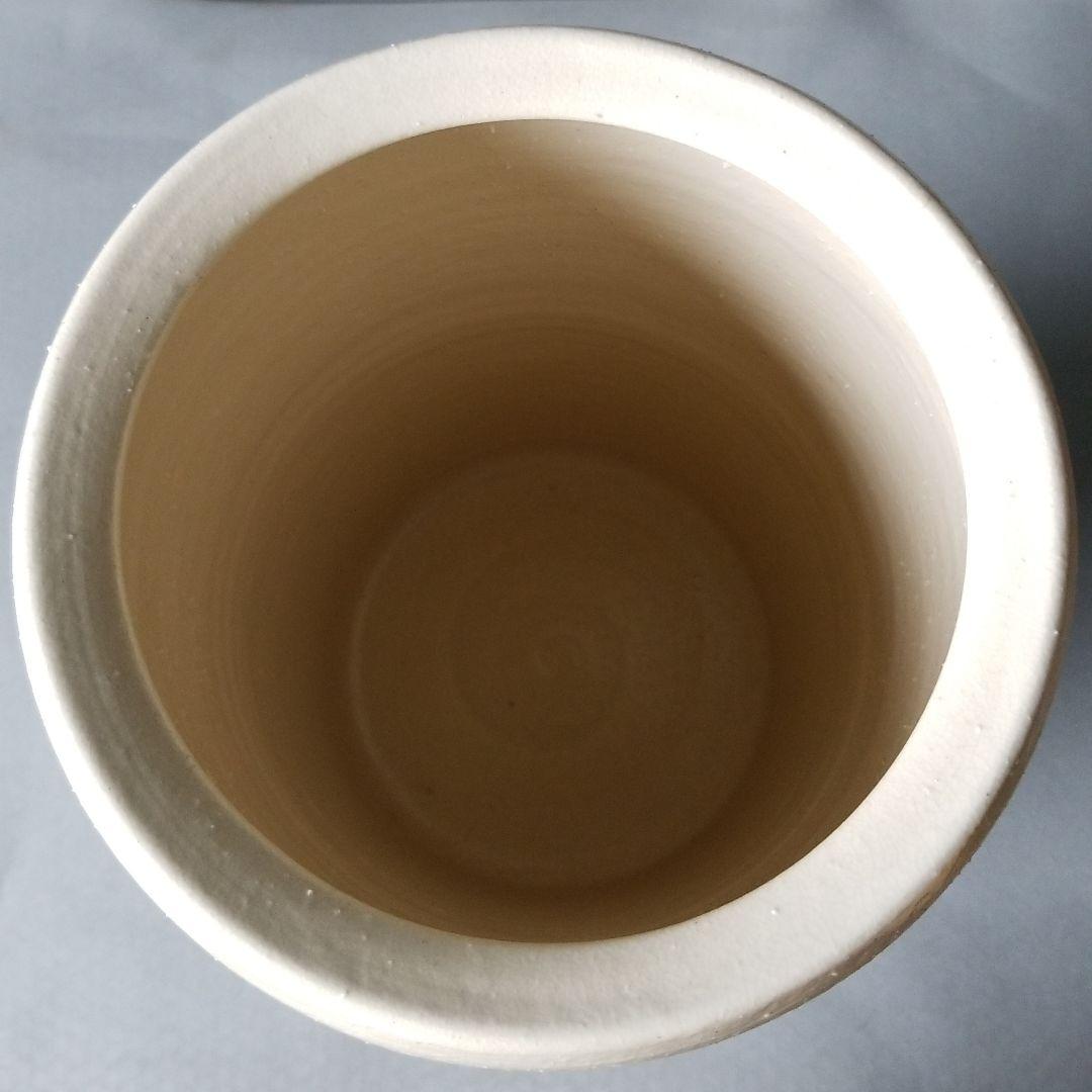 信楽焼 傘立て メルヘン 高さ４２cm