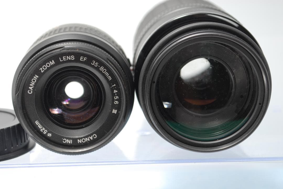 ☘️ダブルズームキット☘️キャノン Canon 5D MarkⅢ