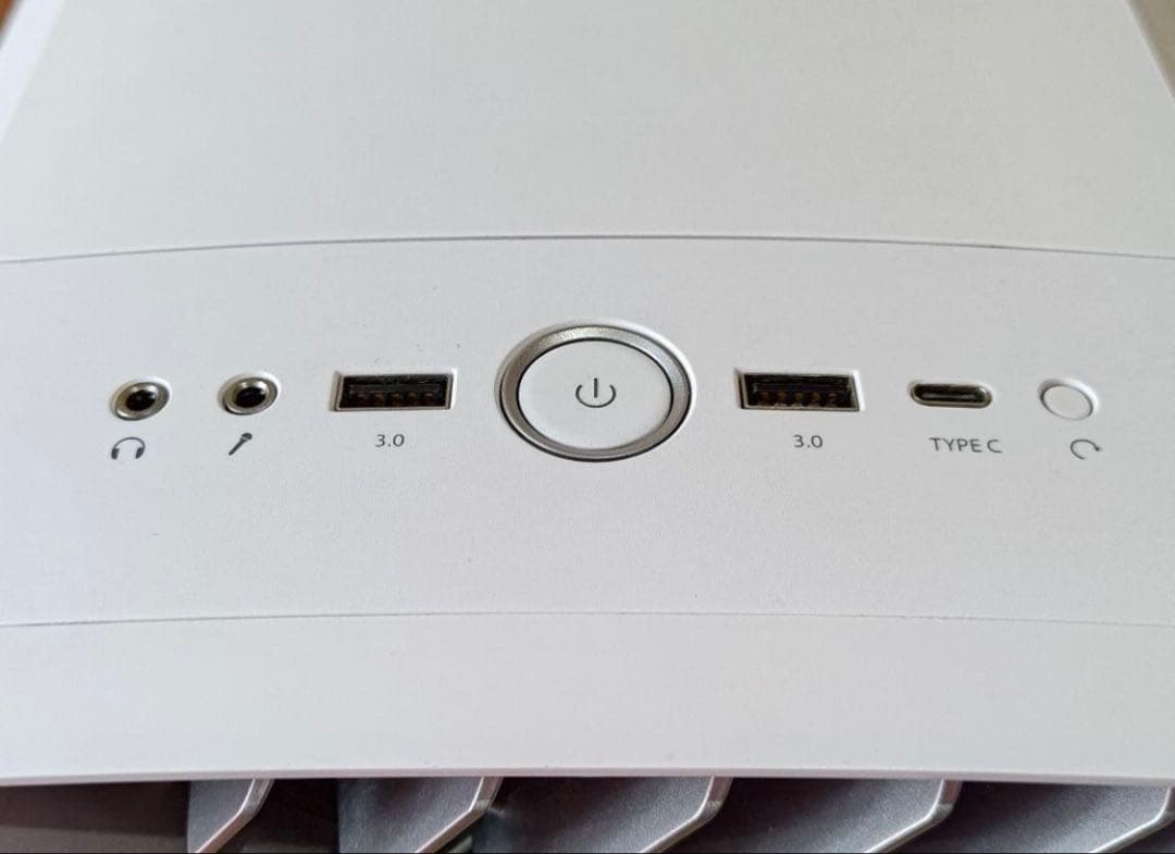 【Fractal Design】Torrent Compact White TG