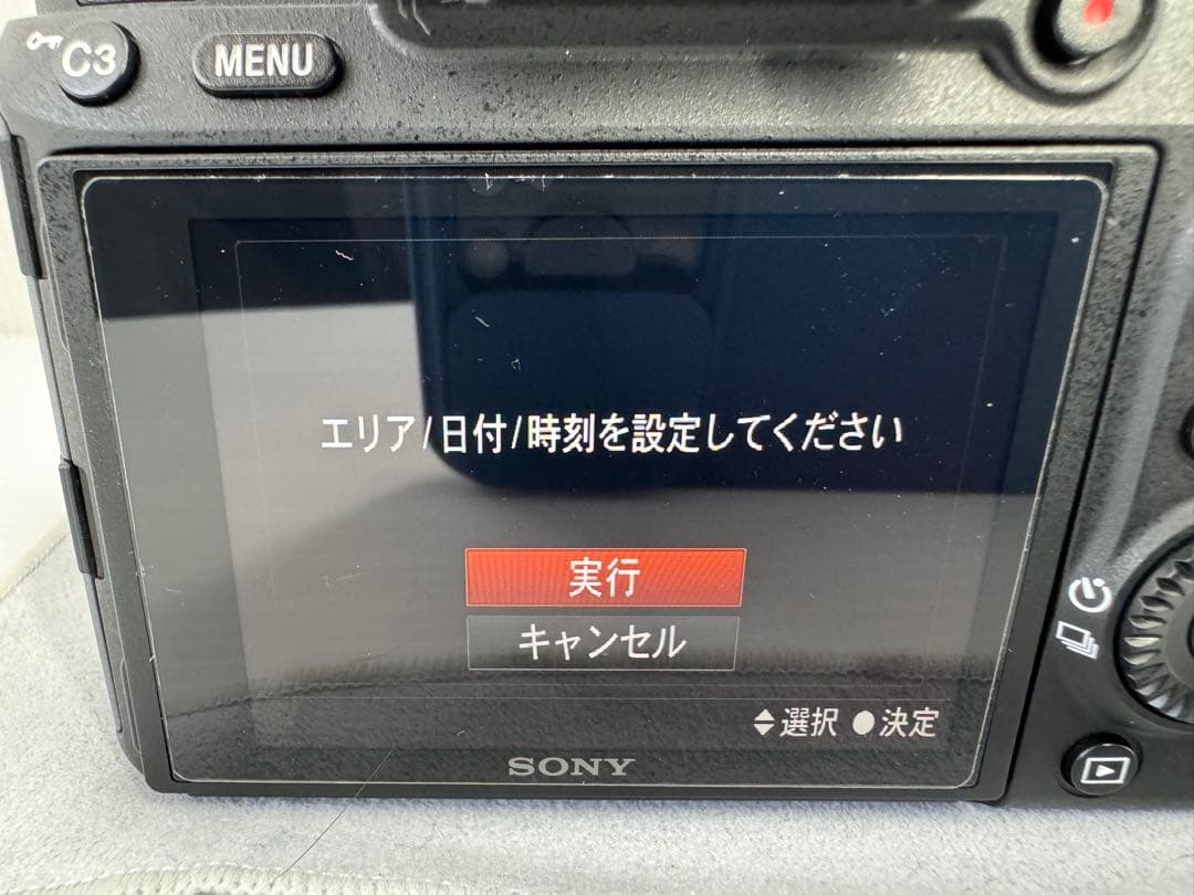 SONY α7R lll α7RM3 α7Riii