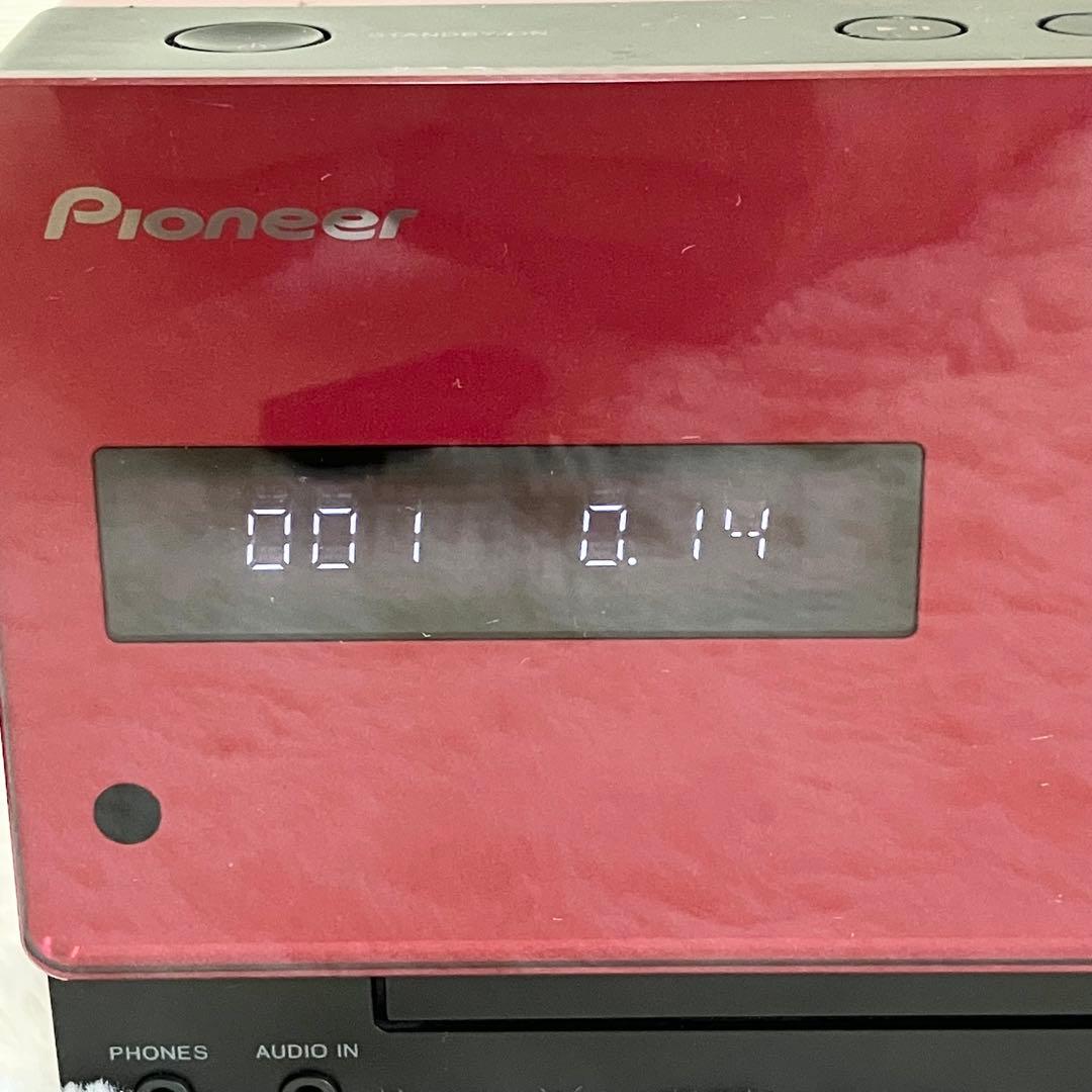 メンテナンス済み　Pioneer X-CM32BT