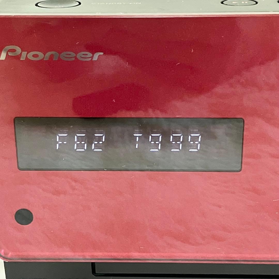 メンテナンス済み　Pioneer X-CM32BT