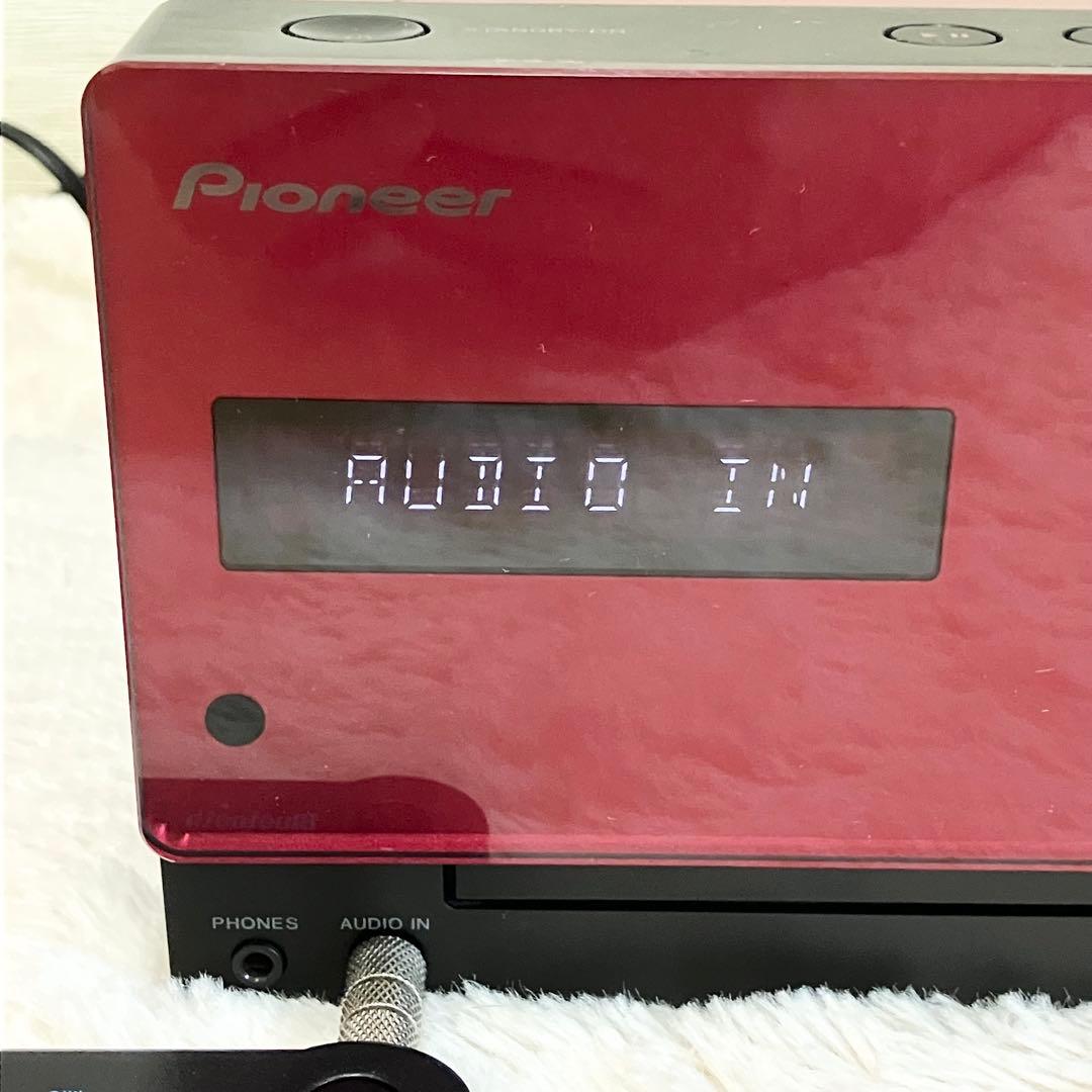 メンテナンス済み　Pioneer X-CM32BT