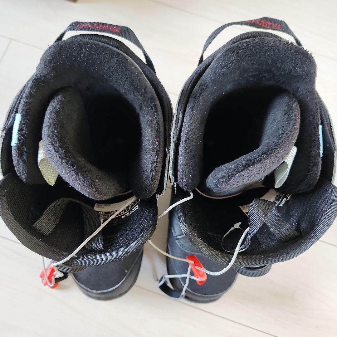 BURTON　レディーススノーボード3点セット 2018-19年モデル