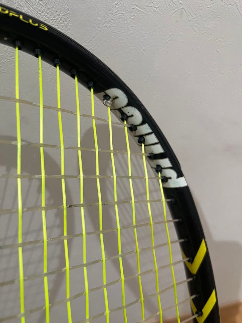 確認用　テニスラケット