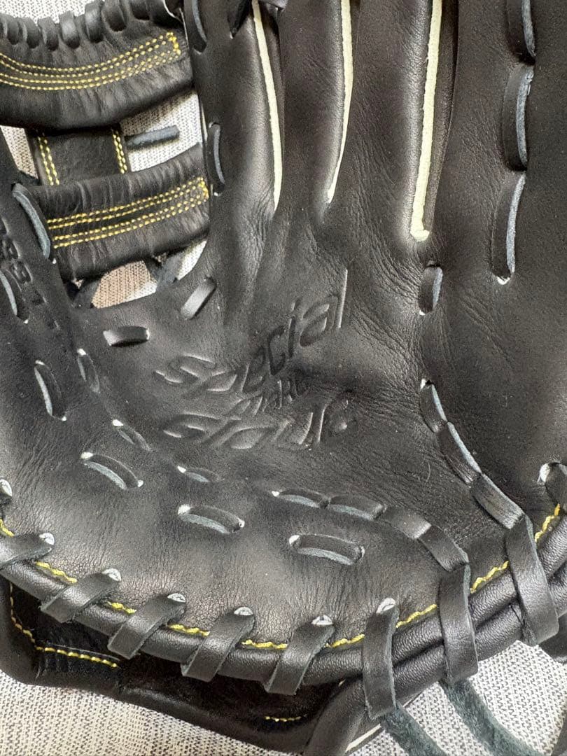 SSK 野球　軟式グローブ　JRオールラウンド用　サイズS ブラック タグ付