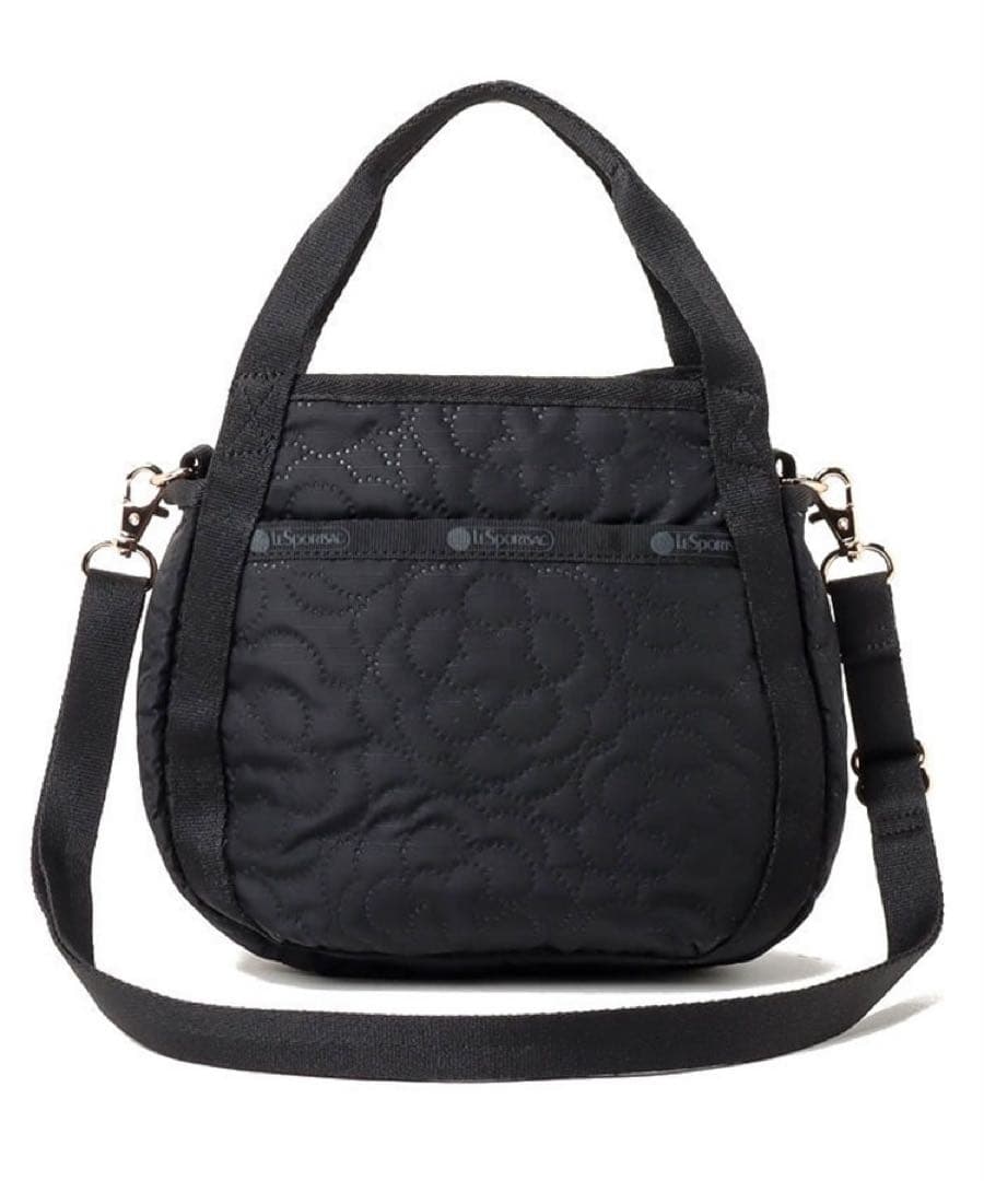 ✨日本限定品✨レスポートサック SMALL JENNI ショルダーバッグ　黒