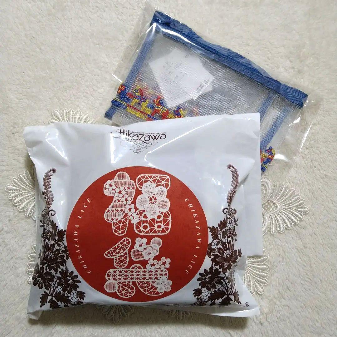 【抜き取りなし】近沢レース♥福袋 2026 馬　HAPPY BAG [新品]