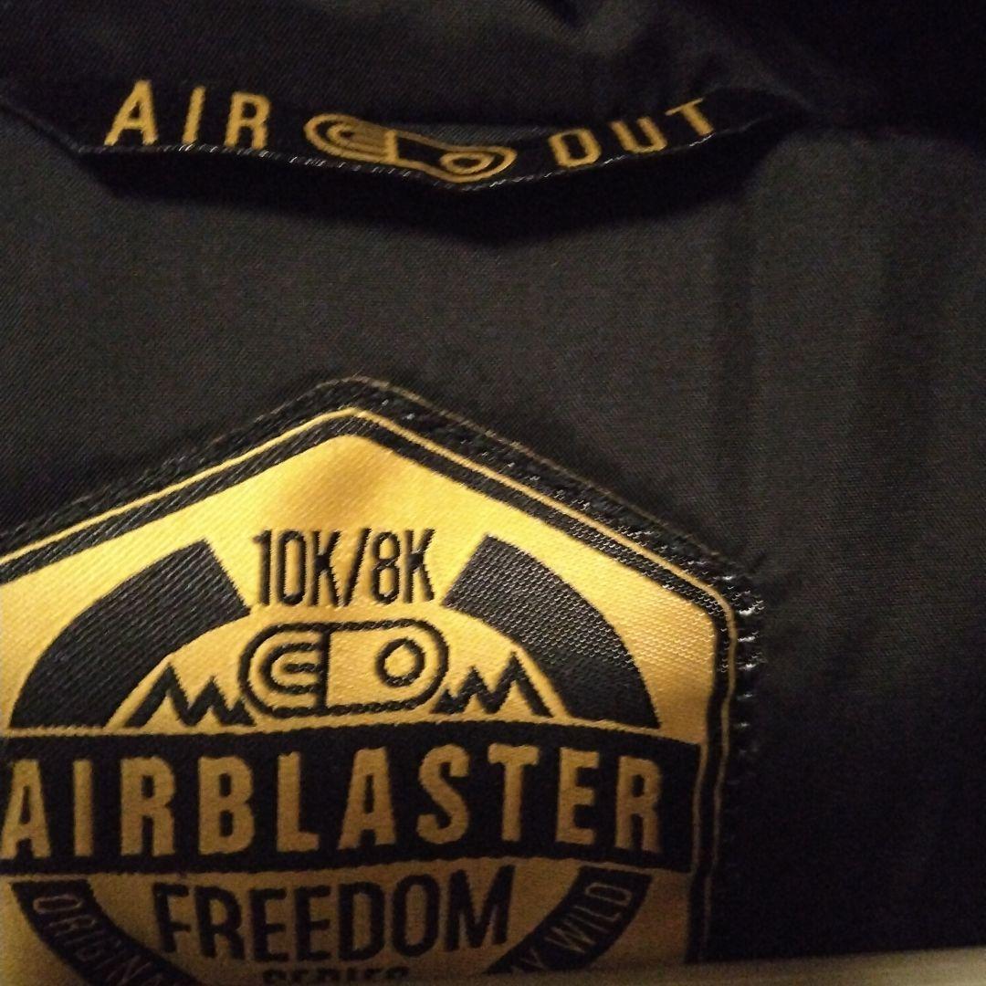 AIRBLASTER FREEDOM SERIES Lサイズジャケット