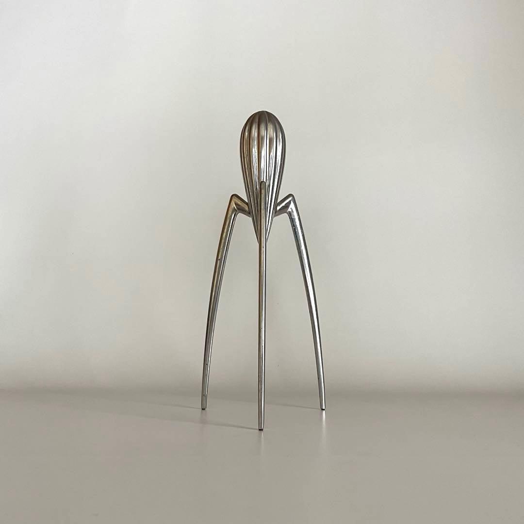 フィリップ・スタルク デザイン ALESSI アレッシィ レモンスクイーザー