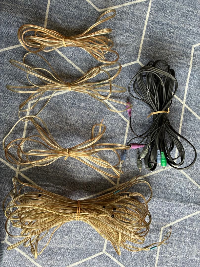 DENON　D-MG55DV　CD/DVD/MD一体型ホームシアターコンポ（2）