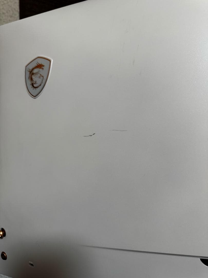 【美品】MSI クリエイター向け PS341WU 5K2K 高解像度モニター