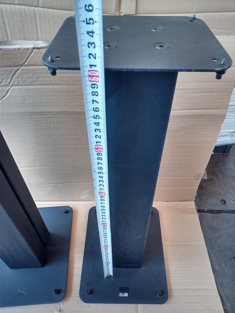 Bowers & Wilkins B&W スピーカースタンド